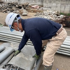 週払いOK！草加、八潮、足立区、墨田区の方必見！解体現場の簡単な...