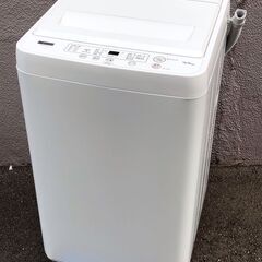 ㊷3F【税込み】YAMADA SELECT ヤマダセレクト 4.5kg 全自動洗濯機 YWM