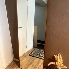 全身鏡　150x60