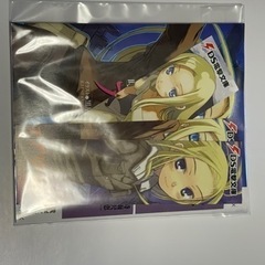 DS 電撃文庫　アリソン　特典付きの画像