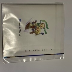 DS 電撃文庫　アリソン　特典付きの画像