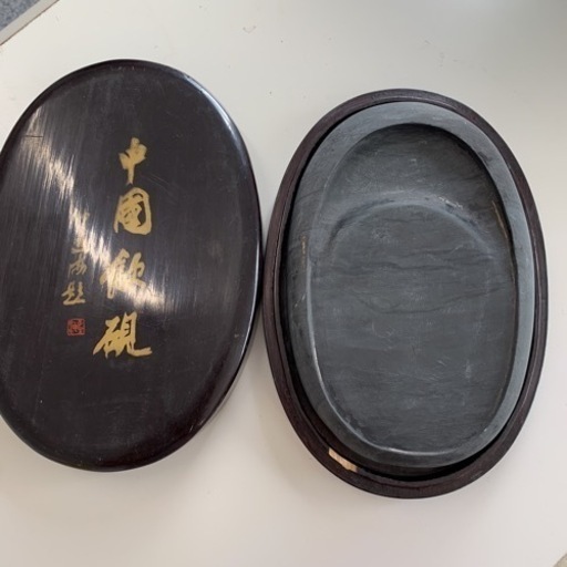 中国歙硯