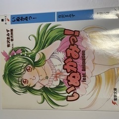 DS 電撃文庫　いぬかみっ！　初回限定版　予約特典の画像