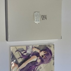 DS 電撃文庫　イリヤの空UFOの夏　初回限定版　予約特典の画像