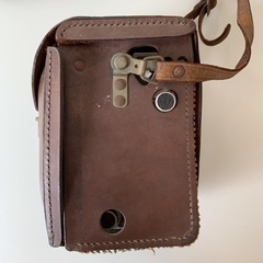 二眼レフカメラの画像