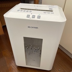アイリスオオヤマ　シュレッダー