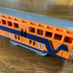 【動作確認済み】プラレール　限定車両近鉄30000系ビスタカーの画像
