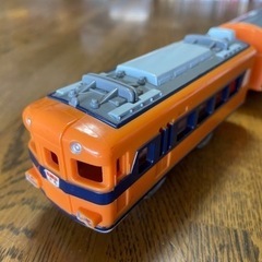 【動作確認済み】プラレール　限定車両近鉄30000系ビスタカーの画像