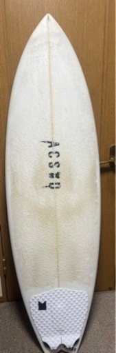 手渡しのみ　アレックスクルーズ　FOX 5'7 サーフボード