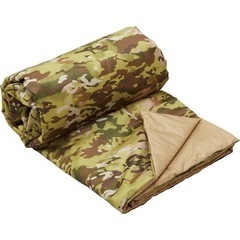 【新品】軍採用メーカー Snugpak ブランケット キャンプ、...