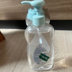 ベビーオイル　ジョンソンの画像