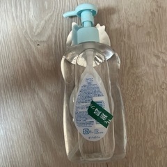 ベビーオイル　ジョンソンの画像