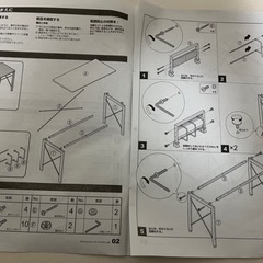 デクスワゴンセットの画像