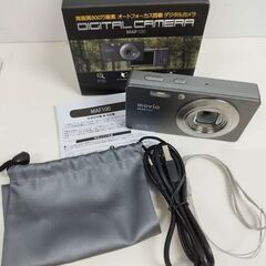 ナガオカ movio デジタルカメラ MAF100 (中古パソコンショップ