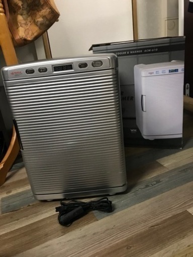 Apice アピックス ポータブル保冷温庫20L ACW-610