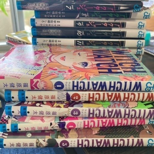 ジャンプ マガジン 漫画 まとめ売り 全巻セット