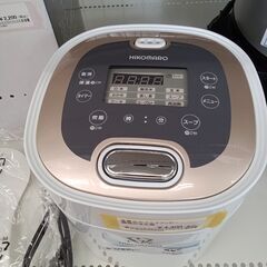 ★ジモティ割あり★ 未使用品! HIKOMARO 彦摩呂のマルチクッカー 調理の宝石箱　MC-107HW 22年製 動作確認／クリーニング済み TK406の画像