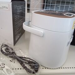 ★ジモティ割あり★ 未使用品! HIKOMARO 彦摩呂のマルチクッカー 調理の宝石箱　MC-107HW 22年製 動作確認／クリーニング済み TK406の画像