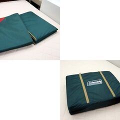 コールマン フォールディングテントマット/270 折りたたみ 袋あり 2000017147 Coleman 札幌市 北区 屯田の画像
