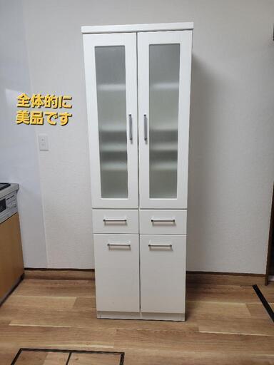 食器棚【美品】【値下げ8,000→5,000】