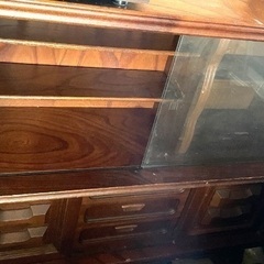 サイドボード　アンティーク好きな方の画像