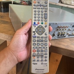 DVDプレーヤー　ハードディスク付きの画像