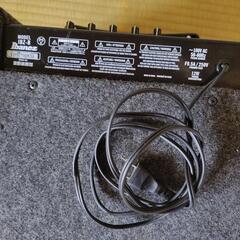 ベースアンプ　アイバニーズ　IBZ-B　ベースと同時購入で値引き・オマケ付きの画像