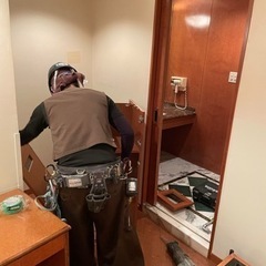 草加、八潮、足立区、墨田区の方必見！①ストレス発散！解体工！(未経験大歓迎)②解体現場の簡単な掃除、片付け、搬出！！の画像