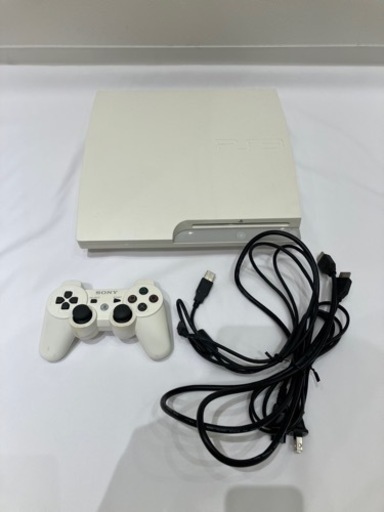 値下げしました?PlayStation3 ホワイトお売りします！