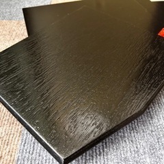 木製銘々盆の画像