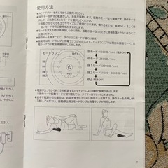 SIXPAD シックスパッド パワーローラーSの画像