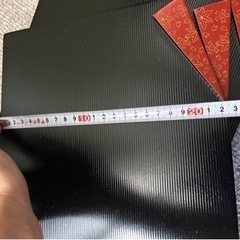 木製銘々盆の画像