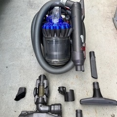 ダイソン掃除機