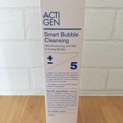 AGCスマートバブルクレンジング　洗顔料の画像
