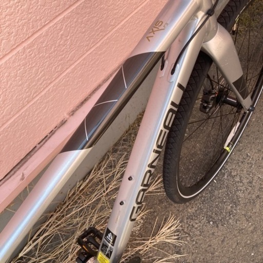 【新品/送料込】GARNEAU（ガノー） / AXIS F3 GARNEAU（ガノー）2022年モデル AXIS F3 （アクシスF3）