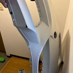 フロントバンパー