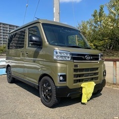 R4アトレーRS4WD フル装備