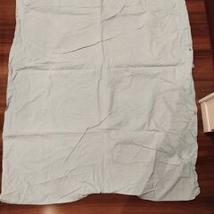 子供用　布団カバー　保育園　手作りの画像