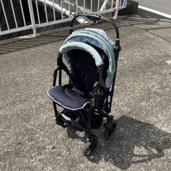 美品⭐︎Pigeon ピジョン ランフィ リノン 限定モデルの画像
