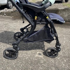 美品⭐︎Pigeon ピジョン ランフィ リノン 限定モデルの画像