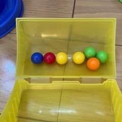 トイザらス　くるくるスロープ　知育玩具の画像
