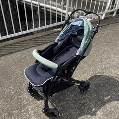 美品⭐︎Pigeon ピジョン ランフィ リノン 限定モデルの画像
