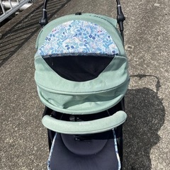 美品⭐︎Pigeon ピジョン ランフィ リノン 限定モデルの画像