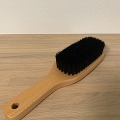 無印良品　毛玉とり　ブラシ