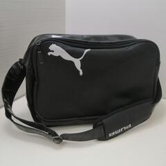 プーマ スポーツバッグ ショルダーバッグ 斜め掛け 鞄 大きなカ...