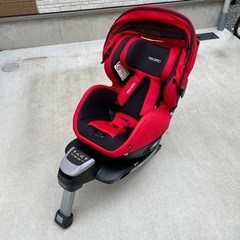 レカロ　チャイルドシート　R129 特別SALE