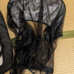 ベビーカー用のおくるみ無料の画像