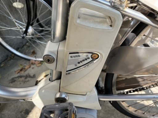 電動アシスト自転車 パナソニック