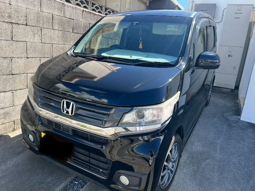 ホンダN-WGN  ETC付　H26年式