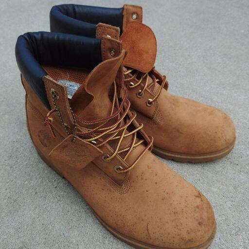 Timberlandブーツ